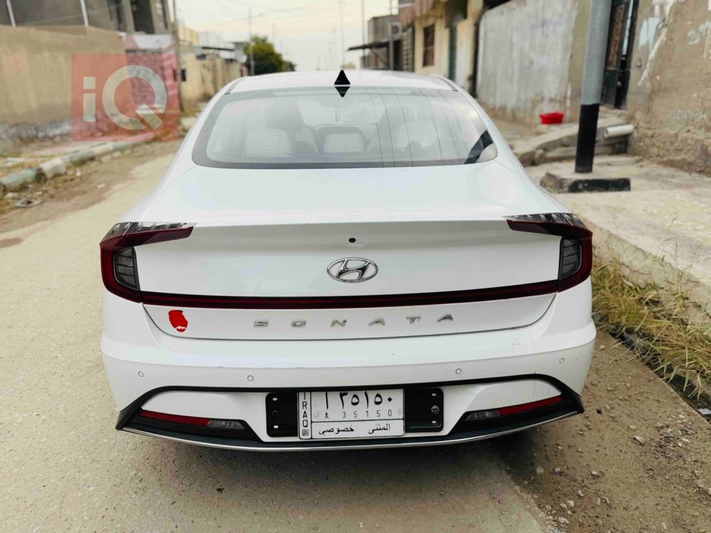 هیوندای سۆناتا